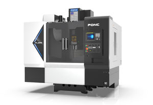 fraiseuse CNC verticale