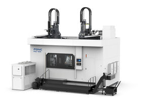 fraiseuse CNC 5 axes