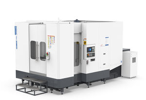 fraiseuse CNC horizontale