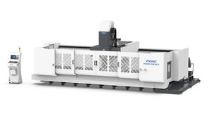 fraiseuse CNC 5 axes