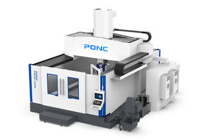 centre d'usinage CNC compact