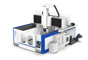 fraiseuse CNC 5 axes