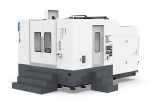 centre d'usinage CNC horizontal