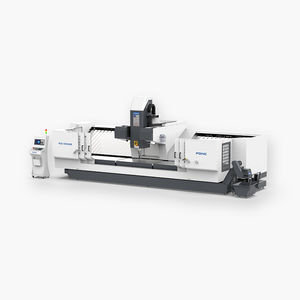 centre d'usinage pour profilés 3 axes