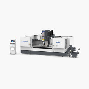 centre d'usinage pour profilés 3 axes