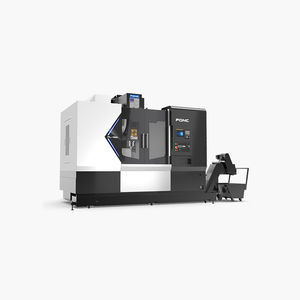 centre d'usinage CNC 3 axes