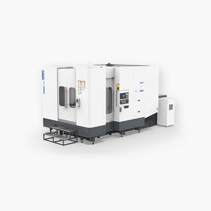 centre d'usinage CNC horizontal