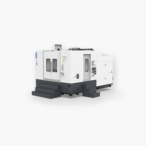centre d'usinage CNC horizontal