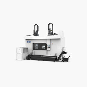 centre d'usinage CNC 4 axes