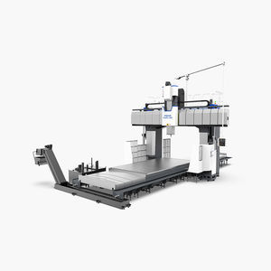 fraiseuse CNC 3 axes