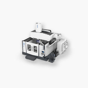 centre d'usinage CNC 5 axes