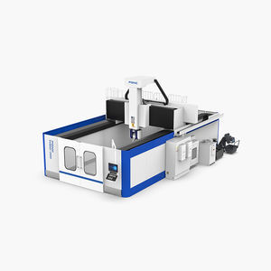 centre d'usinage CNC 5 axes