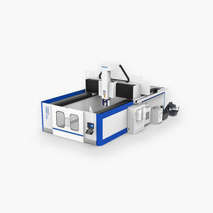 centre d'usinage CNC 5 axes