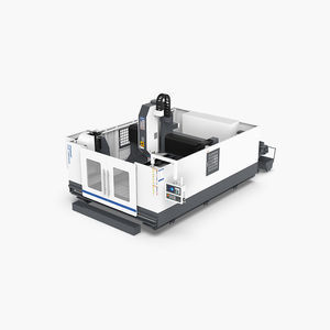 centre d'usinage CNC 3 axes
