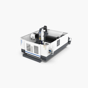 centre d'usinage CNC 5 axes