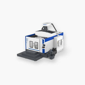 centre d'usinage CNC 5 axes