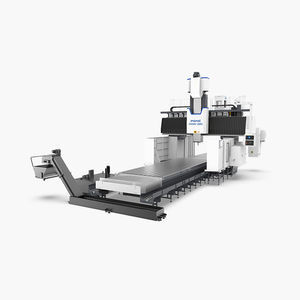 fraiseuse CNC 3 axes