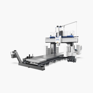fraiseuse CNC 3 axes