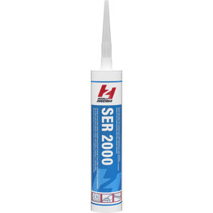 mastic colle silicone