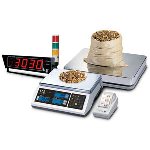 balance industrielle