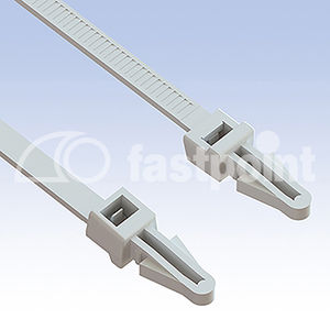 collier de câblage en plastique 1