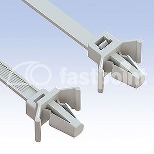 collier de câblage en plastique 1