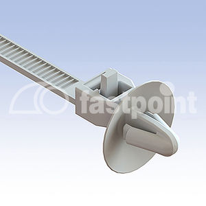 collier de câblage en plastique 1