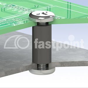 entretoise en plastique 1