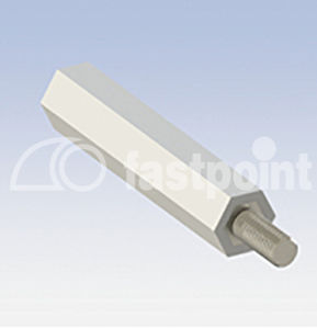 entretoise en plastique 1