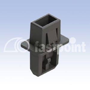 loquet plastique 1