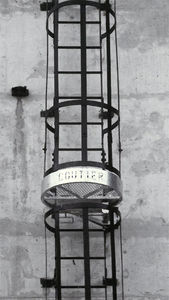 palier d'échelle intermédiaire