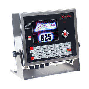 indicateur de pesage pour trieuse pondérale 1