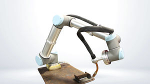 robot de soudage