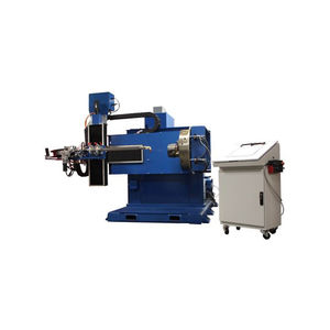 machine de rechargement par soudage automatique 1