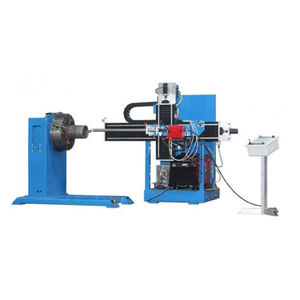 machine de rechargement par soudage automatique 1
