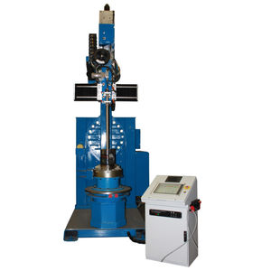 machine de rechargement par soudage automatique 1
