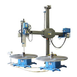 machine de rechargement par soudage automatique 1