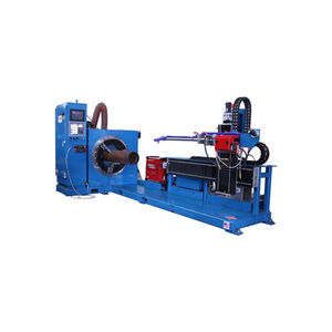 machine de rechargement par soudage automatique 1