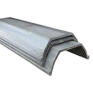 acier pour applications ferroviaires
