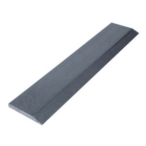 barre plate en acier