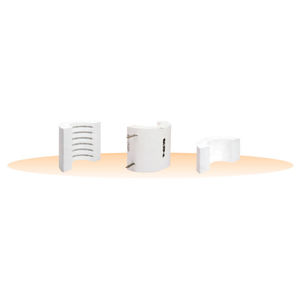 four thermique / à chambre / électrique / sous vide