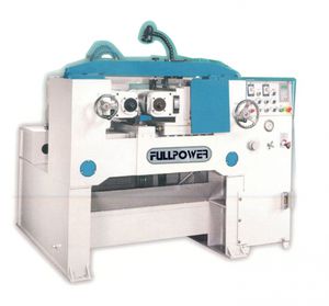 machine de roulage de filets 1