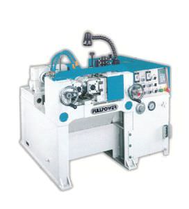 machine de roulage de filets 1