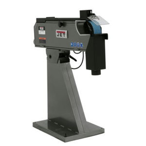 rectifieuse plane / pour tôle métallique / à commande manuelle