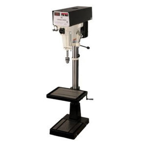 perceuse à colonne / électrique / avec variateur de vitesse