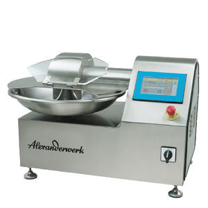 cutter à viande industriel