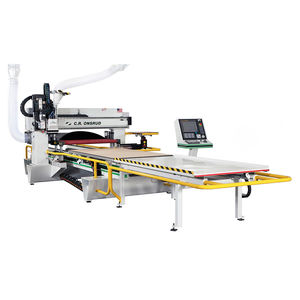 détoureuse CNC