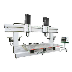 détoureuse CNC