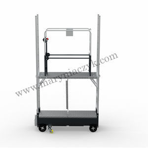 plateforme élévatrice mobile