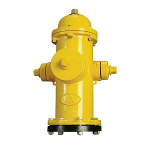 bouche d'incendie ANSI/AWWA C502 1